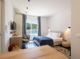Luxury Seaview Studio Apartment - Luna, hotell sihtkohas Slano
