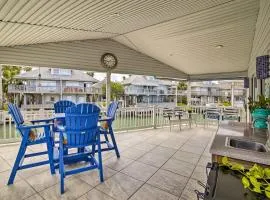 Waterfront Port Isabel Getaway Bring Your Pet!