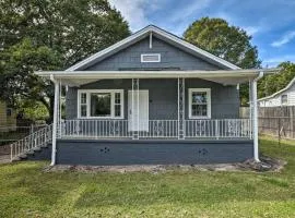 Walk to Parks & Dining! Cozy Greenville Home