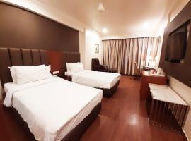 Fortune Murali Park, Vijayawada - Member ITC Hotels' Group, hotel poblíž Letiště Vijayawada - VGA, Vidžajaváda