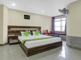 Treebo Trend Darwesh Residency, hotel cerca de Aeropuerto Internacional de Kozhikode - CCJ, Kozhikode