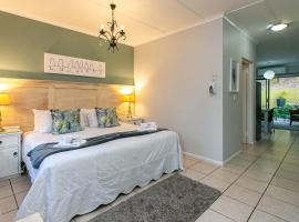 Eldorado Private Collection, apartment in Oudtshoorn