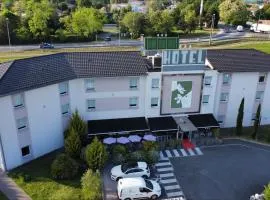 Hôtel Gardenia Bordeaux Est