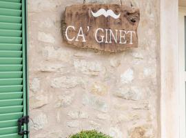 Ca' Ginet, hotel v destinaci Cravanzana