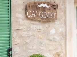 Ca' Ginet, hotel i Cravanzana