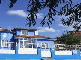 Ciudad Rodrigo La Casa Azul, vacation home in Ciudad-Rodrigo