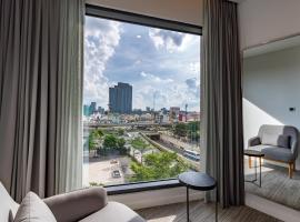 Hello World Saigon, hotell i Hang Xanh, Ho Chi Minh-staden