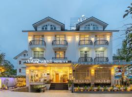 Dalat Wind Hotel, hotel em Da Lat