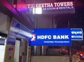 Season 4 Residences - 1BHK furnished apartments (near Apollo Proton, Tidal park)