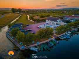 Casa Pescarilor, rezort v destinaci Lunca