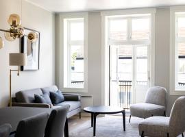 Frogner House - Uranienborg, serviced apartment in Oslo