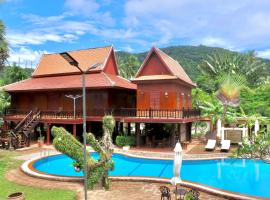 YOGA PALM HOUSE Kep, resort en Kep