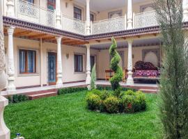 Jahongir Premium, hotel in Samarkand