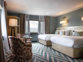 The Relais Cooden Beach and Spa, hotel in Bexhill