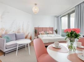 Apartments Mazowiecka Pobierowo by Noclegi Renters、ポビエロボのバケーションレンタル