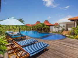 Pondooks Joglo, hotel cerca de Dream Beach, Nusa Lembongan