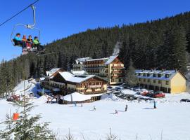 Ski & Wellness Residence Družba