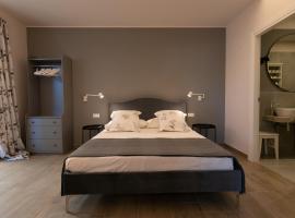 Tenuta Tre Gemme a mare - Suite Grey, hotel en Pescara