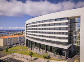 The Lince Azores, designový hotel v destinaci Ponta Delgada