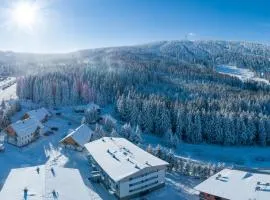 Aparthotel Klínovec Views