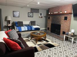 Perfect Getaway Spot in the Northeast Kingdom, appartement à North Troy