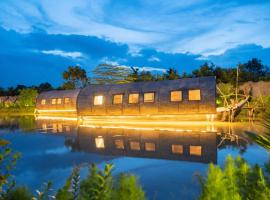 MEKONG SILT ECOLODGE, ξενοδοχείο σε Can Tho