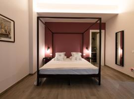 Tenuta Tre Gemme a mare - Suite Purple, hotel di Pescara