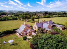 Unique Countryside Cottage close to Sunderland, rumah liburan di Houghton le Spring