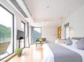 Moganshan Naicang Boutique Hotel, Hotel mit Whirlpools in Deqing