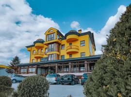 Motel Almy: Zenica şehrinde bir otel