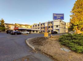 Rodeway Inn Seatac, motel en SeaTac