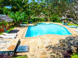 Oasis Diani Beach Villas, hytte i Diani Beach