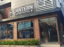 Lantern Apart Hotel, aparthotel v destinaci Perintalmanna