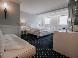 Boutique Hotel am Rathaus - Reblaus, Hotel in Ulm