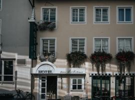 Boutique Hotel am Rathaus - Reblaus, Hotel in Ulm