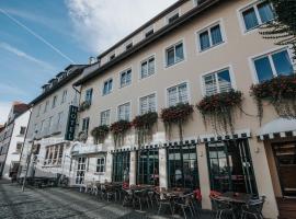 Boutique Hotel am Rathaus - Reblaus, Hotel in Ulm