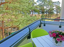 Haus Meeresblick - Ferienwohnung Sunrise A 2.18 (Ref. 128701), ξενοδοχείο σε Baabe