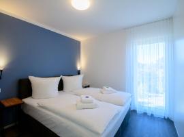Smart & Stay Aparthotel Saarbrücken Süd - Self-Check-In - Free Parking, Hotel in Saarbrücken