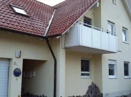Wohnung Am Fuße des Steigerwaldes