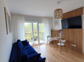 LEOmare, ξενοδοχείο σε Międzywodzie