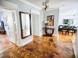Art Deco Apartament dla 6 osób Chorzów/Katowice 6B