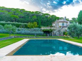 Tenuta le Viste - panoramic Villa, holiday home in Scandicci