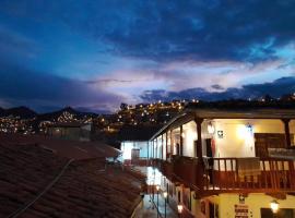 Hostel Rivendell, farfuglaheimili í Cusco