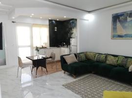 Residence Debbabi, hotel near Flamingo Golf Course, Monastir