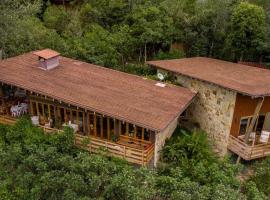 Gocta Natura Reserve, lodge in Cocachimba