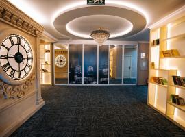 The Clocktower Hotel: bir Bakü, Nasimi oteli