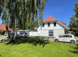 Ferienhaus Schwan, cabaña o casa de campo en Neu Pastitz