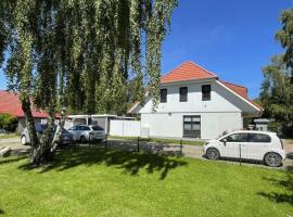 Ferienhaus Schwan – domek wiejski 