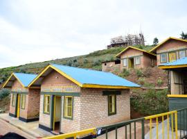 NYUNGWE VILLAGE, holiday rental in Kitabi