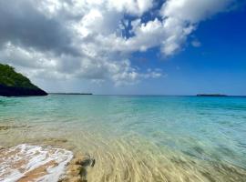 Ducassi Sol Caribe Beach, Ferienwohnung mit Hotelservice in Punta Cana
